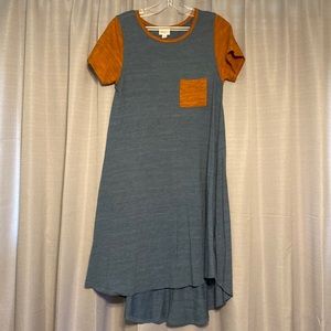 Lularoe Carly Dress Size XS